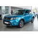 Боковые Подножки Maya Blue (2 шт., Алюминий) для Suzuki Vitara 2015- гг