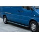 Боковые Подножки Maya Blue (2 шт., Алюминий) Длинная База для Volkswagen LT 1995-2006 гг