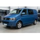 Боковые Подножки Maya Blue (2 шт., Алюминий) Короткая База для Volkswagen T5 2010-2015 гг