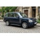 Боковые пороги New Vision Black (2 шт., алюминий) для Range Rover III L322 2002-2012 гг