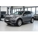 Боковые Подножки Vision New Black (2 шт., Алюминий) 2014-2019 для Land Rover Discovery Sport 2014- гг