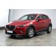 Боковые Подножки Vision New Black (2 шт., Алюминий) для Mazda CX-3 2015- гг