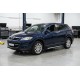 Боковые пороги New Vision Black (2 шт., алюминий) для Mazda CX-9 2007-2016 гг