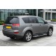Боковые Подножки Tayga V2 (2 шт., Алюминий) для Citroen C-Crosser 2007-2013 гг