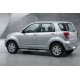 Боковые Подножки Tayga V2 (2 шт., Алюминий) для Daihatsu Terios 2006-2017 гг