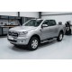 Боковые Подножки Tayga V2 (2 шт., Алюминий) для Ford Ranger 2011–2022 гг