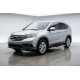 Боковые Подножки Tayga V2 (2 шт., Алюминий) для Honda CRV 2012-2016 гг