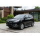Боковые Подножки Tayga V2 (2 шт., Алюминий) для Hyundai IX-35 2010-2015 гг