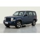 Боковые Подножки Tayga V2 (2 шт., Алюминий) для Jeep Cherokee/Liberty 2007-2013 гг