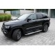 Боковые Подножки Tayga V2 (2 шт., Алюминий) для Jeep Grand Cherokee WK2 2010-2021 гг