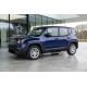 Боковые Подножки Tayga V2 (2 шт., Алюминий) для Jeep Renegade 2014- гг