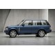 Боковые Подножки Tayga V2 (2 шт., Алюминий) для Range Rover III L322 2002-2012 гг