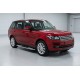Боковые Подножки Tayga V2 (2 шт., Алюминий) для Range Rover IV L405 2013-2021 гг