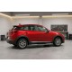 Боковые Подножки Tayga V2 (2 шт., Алюминий) для Mazda CX-3 2015- гг