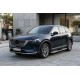 Боковые Подножки Tayga V2 (2 шт., Алюминий) для Mazda CX-9 2017- гг