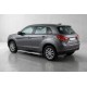 Боковые Подножки Tayga V2 (2 шт., Алюминий) для Mitsubishi ASX 2010-2023 гг