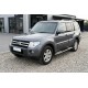 Боковые Подножки Tayga V2 (2 шт., Алюминий) для Mitsubishi Pajero Wagon IV 2006-2021 гг