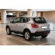 Боковые Подножки Tayga V2 (2 шт., Алюминий) для Nissan Qashqai 2007-2010 гг