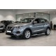 Боковые Подножки Tayga V2 (2 шт., Алюминий) для Nissan Qashqai 2014-2021 гг