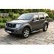 Боковые Подножки Tayga V2 (2 шт., Алюминий) для Nissan Pathfinder R51 2005-2014 гг