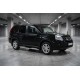 Боковые Подножки Tayga V2 (2 шт., Алюминий) для Nissan X-trail T31 2007-2014 гг