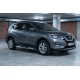 Боковые Подножки Tayga V2 (2 шт., Алюминий) для Nissan X-trail T32/Rogue 2014-2021 гг