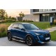 Боковые Подножки Tayga V2 (2 шт., Алюминий) для Peugeot 3008 2016-2023 гг