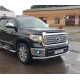 Передній захист ST008 (нерж) для Toyota Tundra 2007-2021 рр