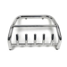 Кенгурятник WT003 (нержавейка) для Subaru Forester 2013-2018 гг