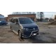 Кенгурятник з вусами WT004-ST (нерж) для Volkswagen T6