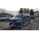 Кенгурятник з вусами WT004-ST (нерж) для Volkswagen T6