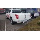 Задняя защита AK-Special (нерж) для Fiat Fullback 2016- гг