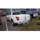 Задній захист AK-Special (нерж) для Mitsubishi L200 2015-2025 рр