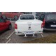 Задній захист AK-Special (нерж) для Mitsubishi L200 2015-2025 рр