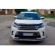 Кенгурятник ST-Special Нержавейка для Toyota Highlander 2013-2019 гг