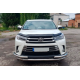 Кенгурятник ST-Special Нержавейка для Toyota Highlander 2013-2019 гг