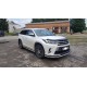 Кенгурятник ST-Special (нерж) для Toyota Highlander 2013-2019 гг