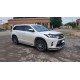 Кенгурятник ST-Special (нерж) для Toyota Highlander 2013-2019 гг