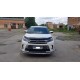 Кенгурятник ST-Special (нерж) для Toyota Highlander 2013-2019 гг