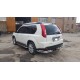 Задние углы AK003-Double (2 шт., нерж.) для Nissan X-trail T31 2007-2014 гг