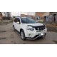 Передній захист ST007 (нерж) для Nissan X-trail T31 2007-2014рр