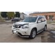 Передній захист ST007 (нерж) для Nissan X-trail T31 2007-2014рр