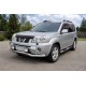 Передний Защитный Дуга ST007 (Нержавейка) для Nissan X-trail T30 2002-2007 гг
