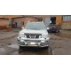 Передняя защита ST007 (нерж) для Nissan X-trail T30 2002-2007 гг