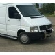 Кенгурятник WT011 (нерж) для Volkswagen LT 1995-2006 рр