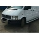 Кенгурятник WT011 (нерж) для Volkswagen LT 1995-2006 рр