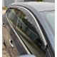 Вітровики з хромом HB (4 шт, Niken) для Renault Megane IV 2016-2025 рр