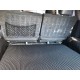 Килимок багажника (EVA, чорний) для Toyota Land Cruiser 80