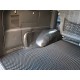 Килимок багажника (EVA, чорний) для Toyota Land Cruiser 80