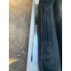 Накладки на пороги VIP-style (2 шт, сталь) для Mercedes Vito / V-class W447 2014- рр